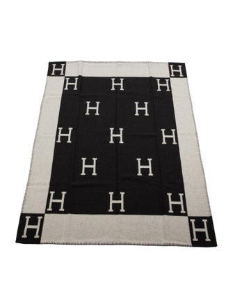 Hermès Avalon Throw Blanket