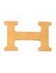 Hermès H 32mm Belt Buckle