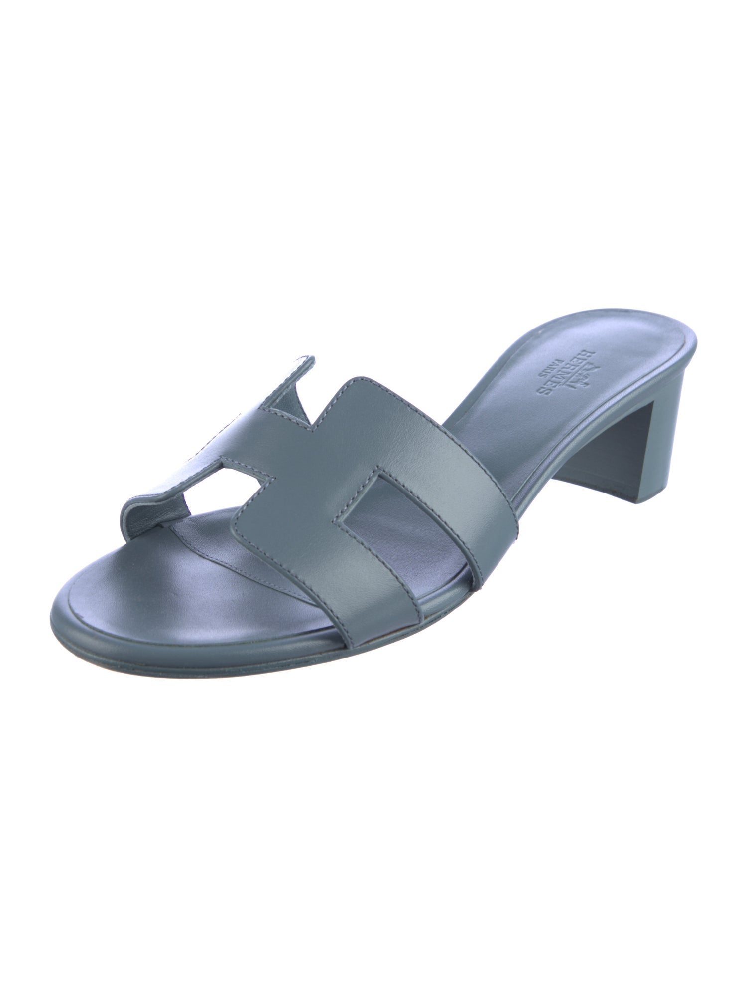 Hermès 2022 Oasis Slides