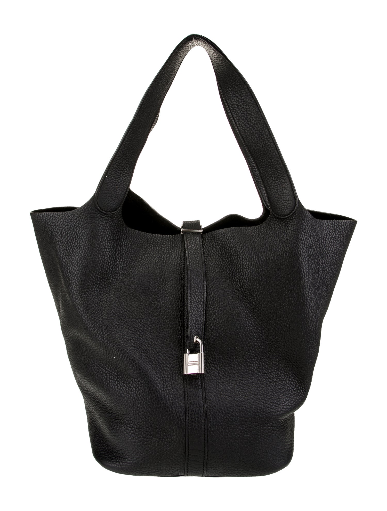 Hermès Togo Picotin Lock TGM 31