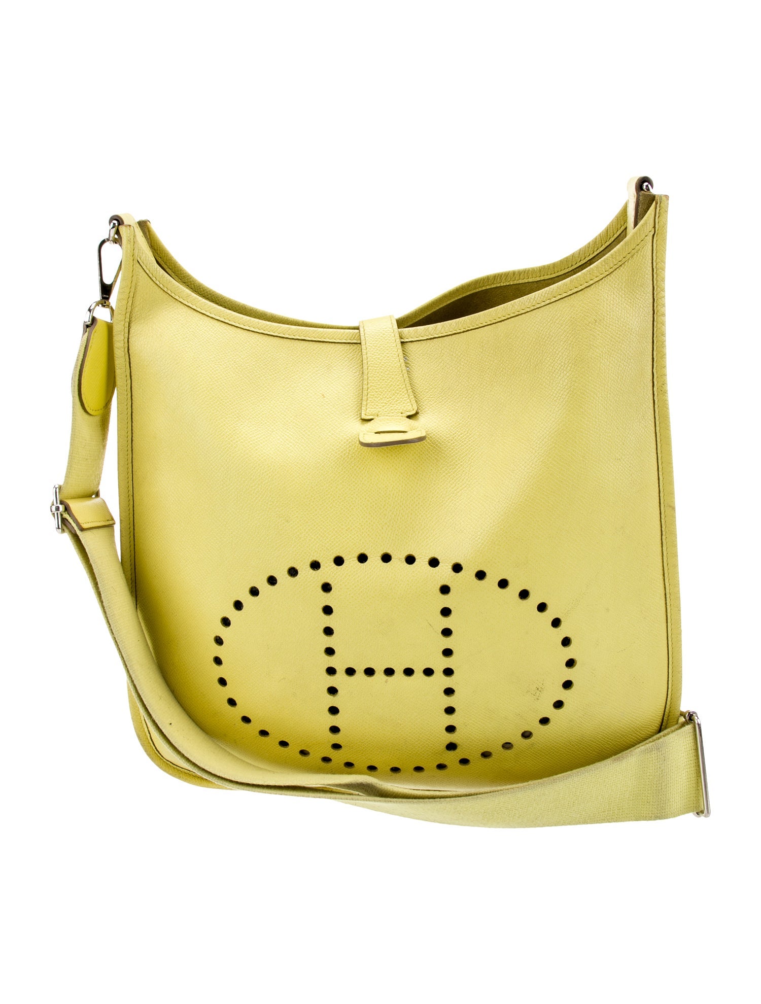 Hermès Epsom Evelyne III 33