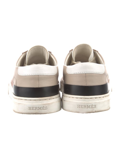 Hermès Deep Sneakers