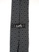Hermès Silk Pattern Tie