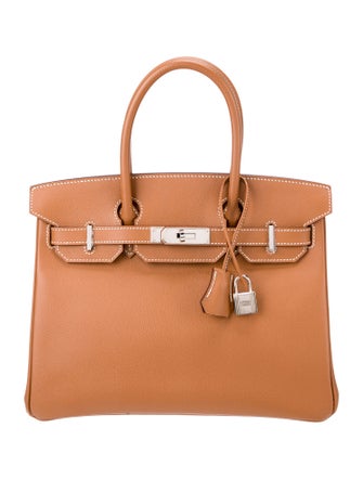 Hermès Special Order Epsom Birkin 30