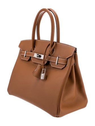 Hermès Special Order Epsom Birkin 30