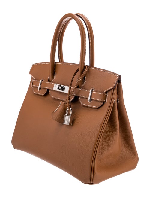 Hermès Special Order Epsom Birkin 30