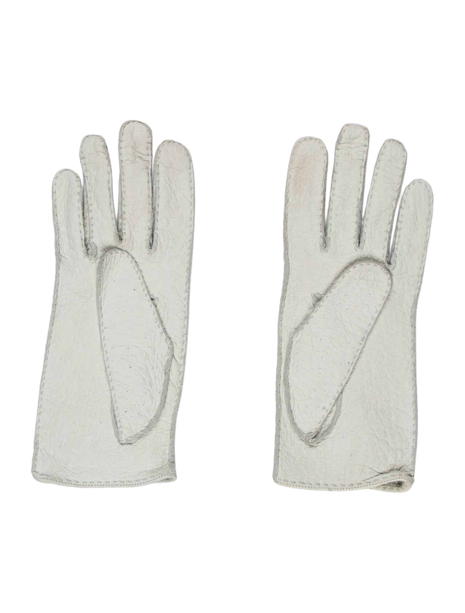 Hermès Peccary Gloves