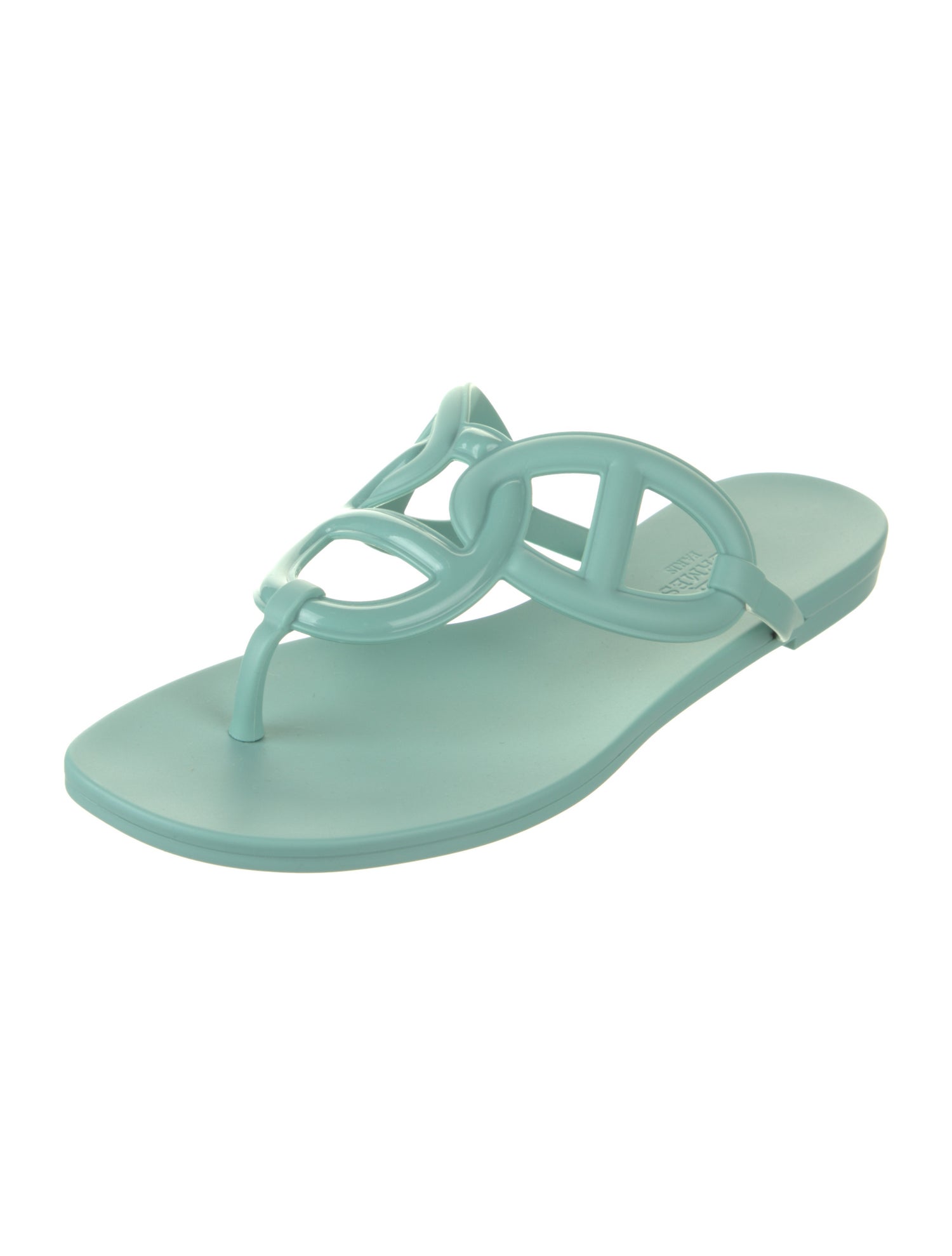 Hermès Egerie Rubber Slides