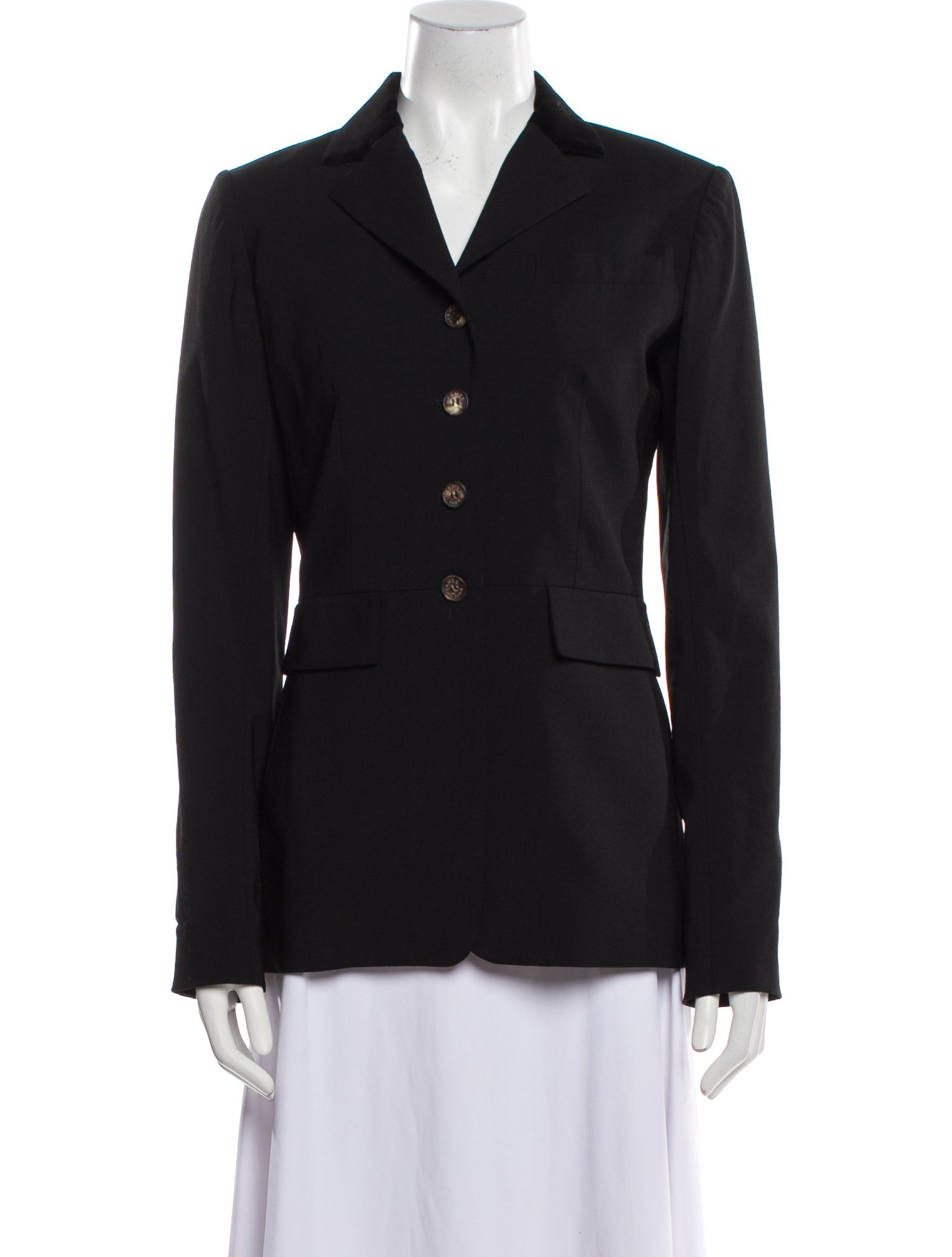 Hermès Wool Blazer