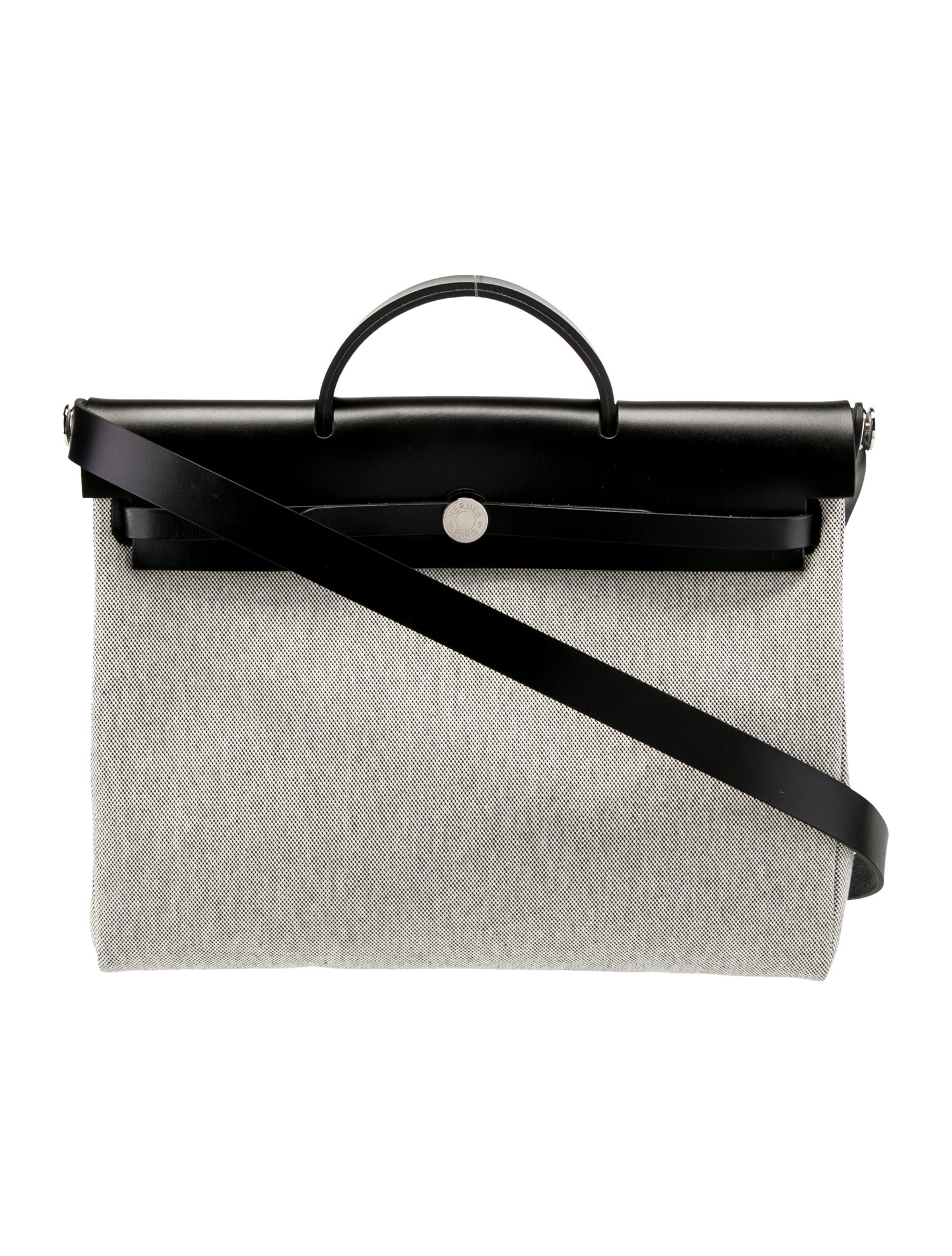 Hermès 2024 Toile Viking Herbag Zip Messenger 39