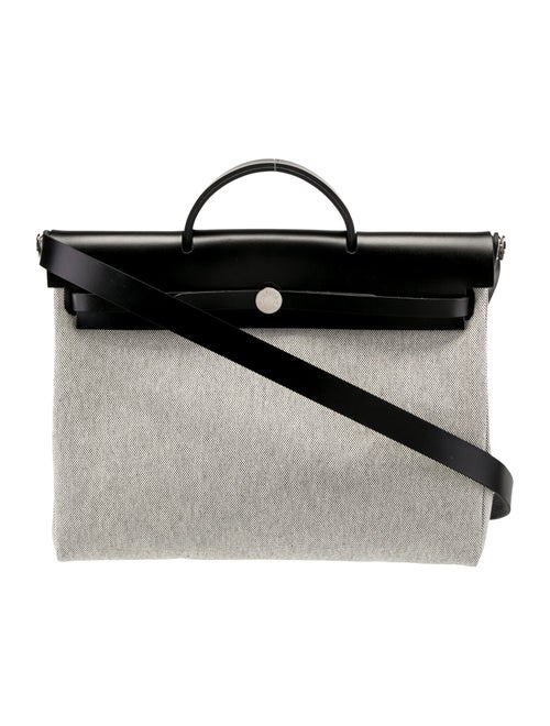 Hermès 2024 Toile Viking Herbag Zip Messenger 39