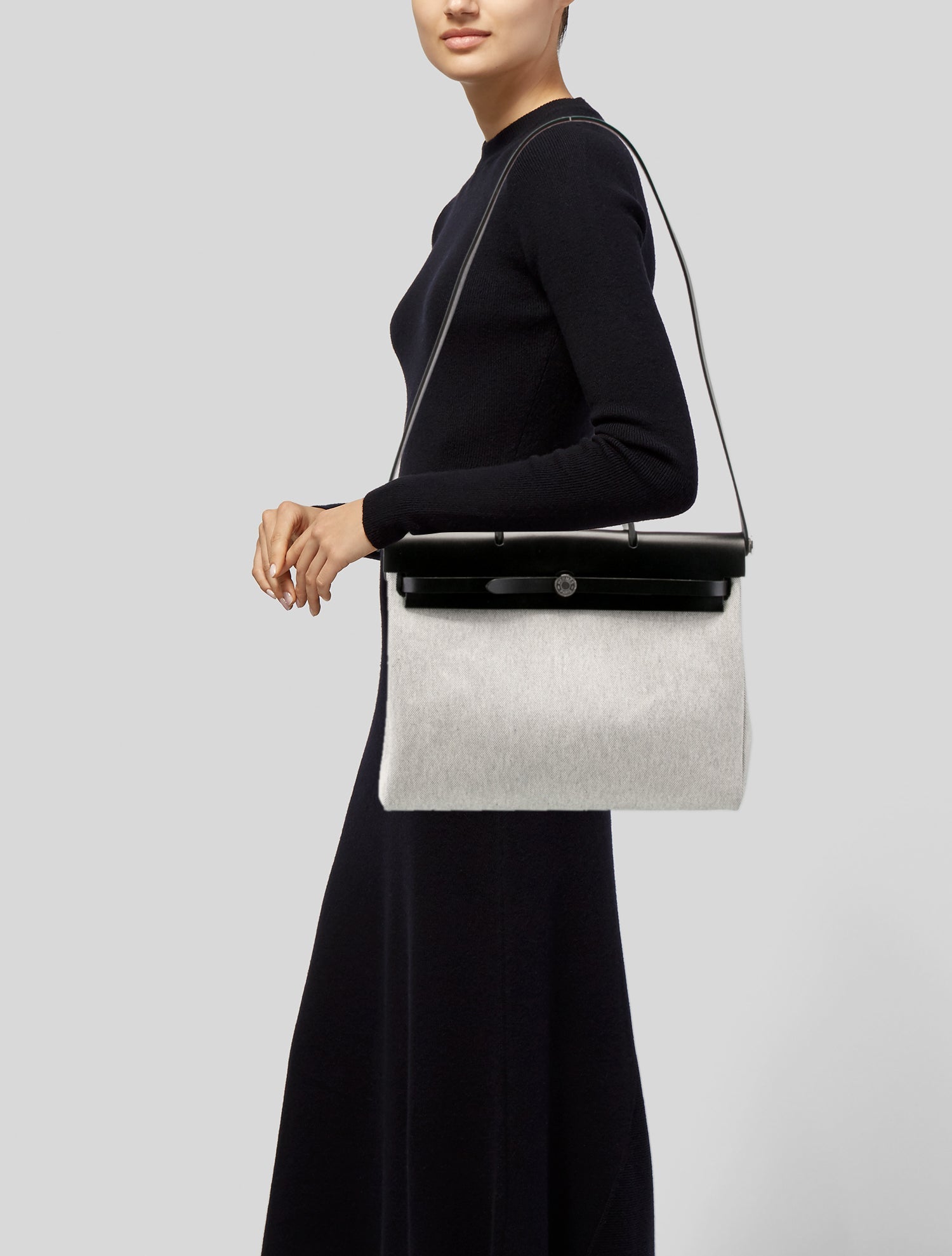 Hermès 2024 Toile Viking Herbag Zip Messenger 39