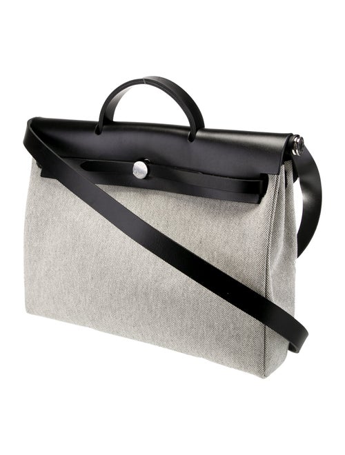 Hermès 2024 Toile Viking Herbag Zip Messenger 39