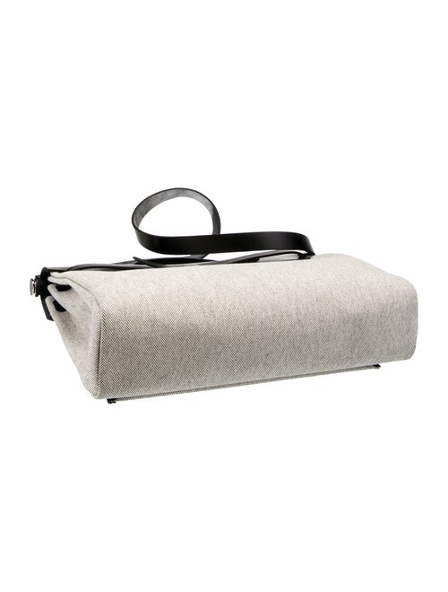 Hermès 2024 Toile Viking Herbag Zip Messenger 39