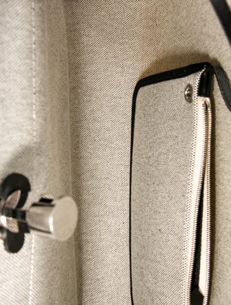 Hermès 2024 Toile Viking Herbag Zip Messenger 39