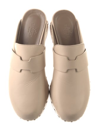 Hermès 2021 cayla Mules