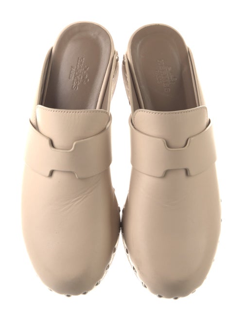 Hermès 2021 cayla Mules