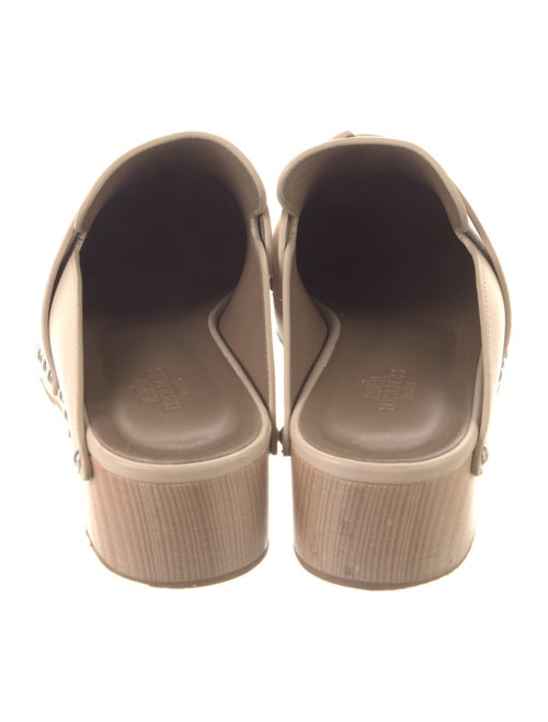 Hermès 2021 cayla Mules