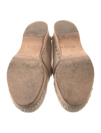 Hermès 2021 cayla Mules