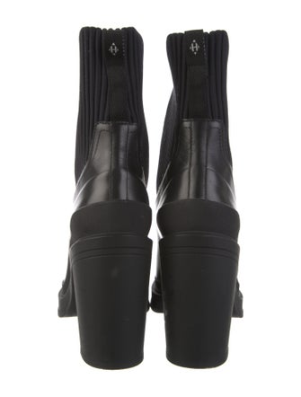 Hermès Vandale Calfskin Sock Boots