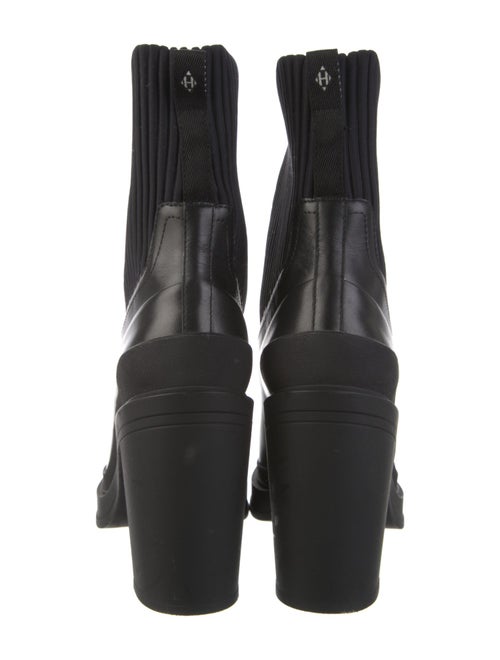 Hermès Vandale Calfskin Sock Boots