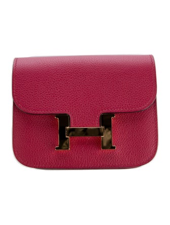 Hermès 2022 Coin Pouch