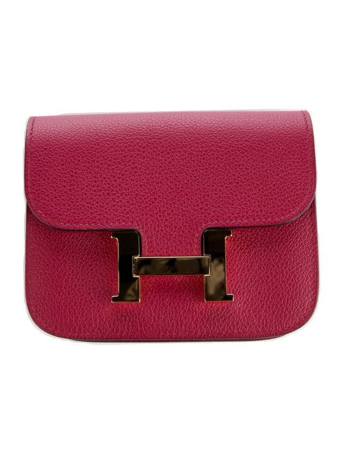 Hermès 2022 Coin Pouch