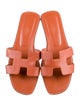Hermès Oran H Logo Slides