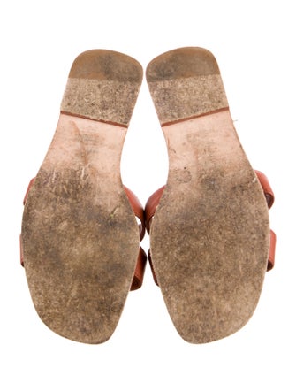 Hermès Oran H Logo Slides