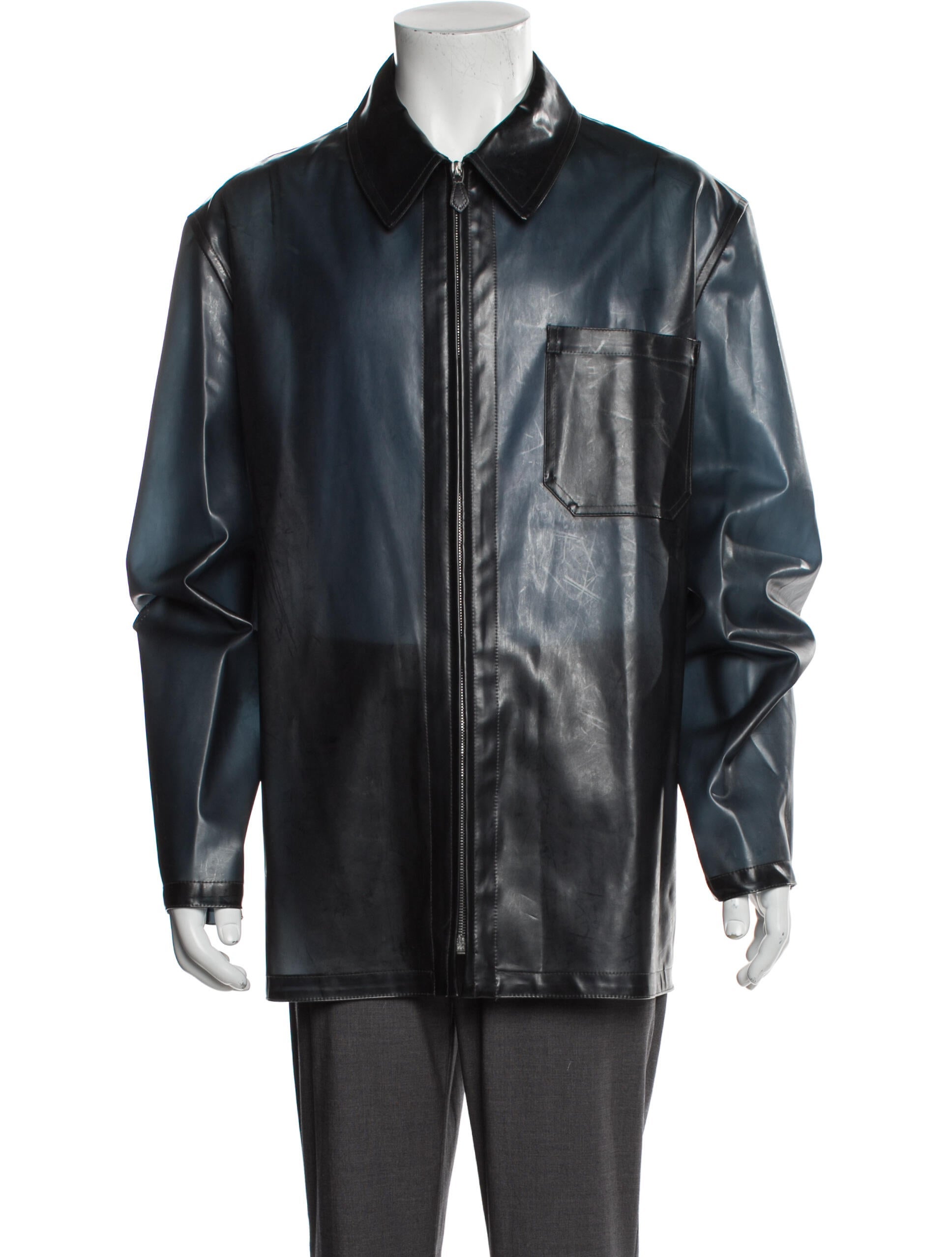 Hermès Vintage 2000's Jacket