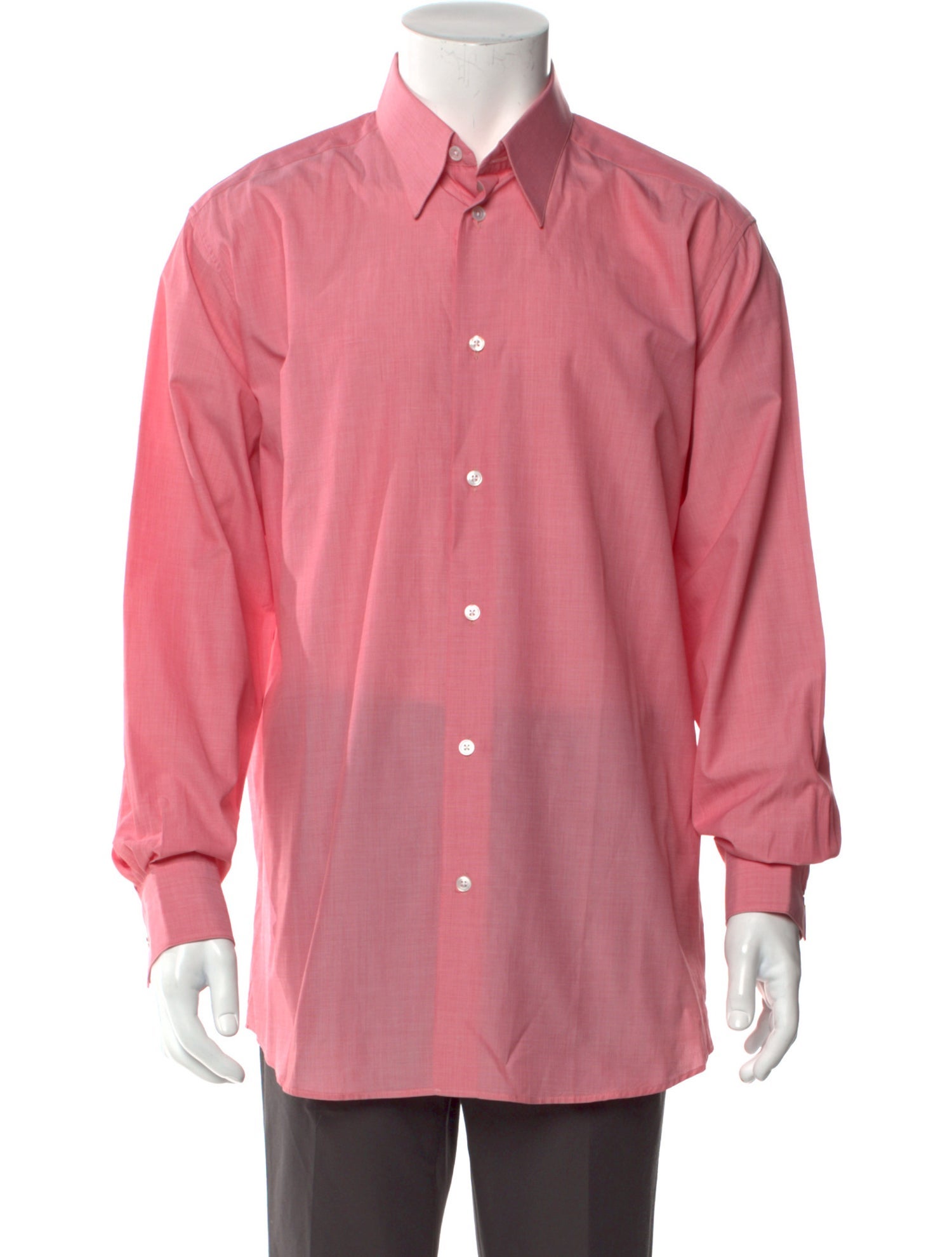 Hermès Long Sleeve Shirt