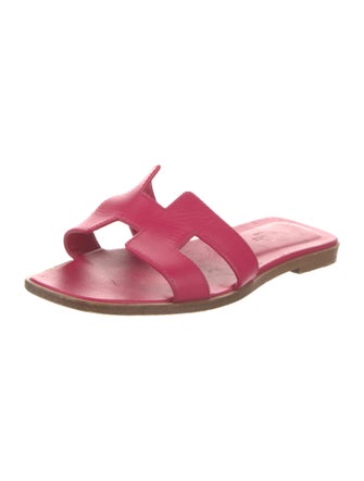 Hermès Oran H Logo Slides