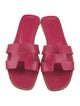 Hermès Oran H Logo Slides