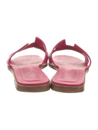 Hermès Oran H Logo Slides