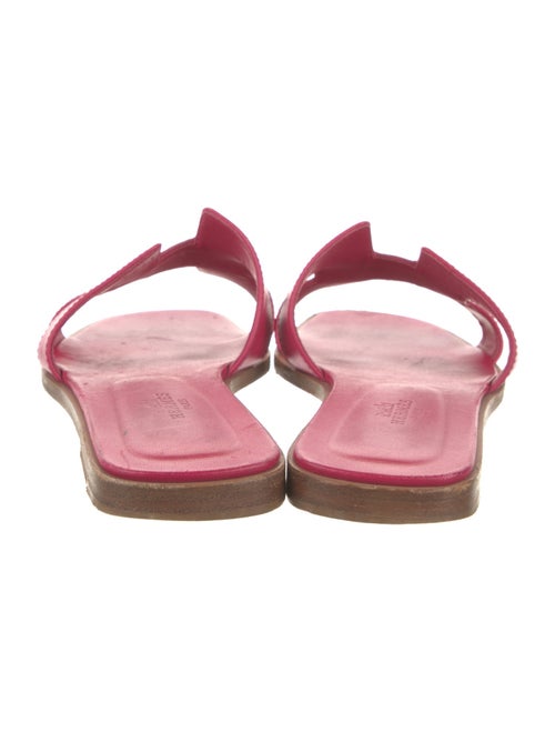 Hermès Oran H Logo Slides
