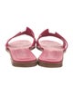 Hermès Oran H Logo Slides