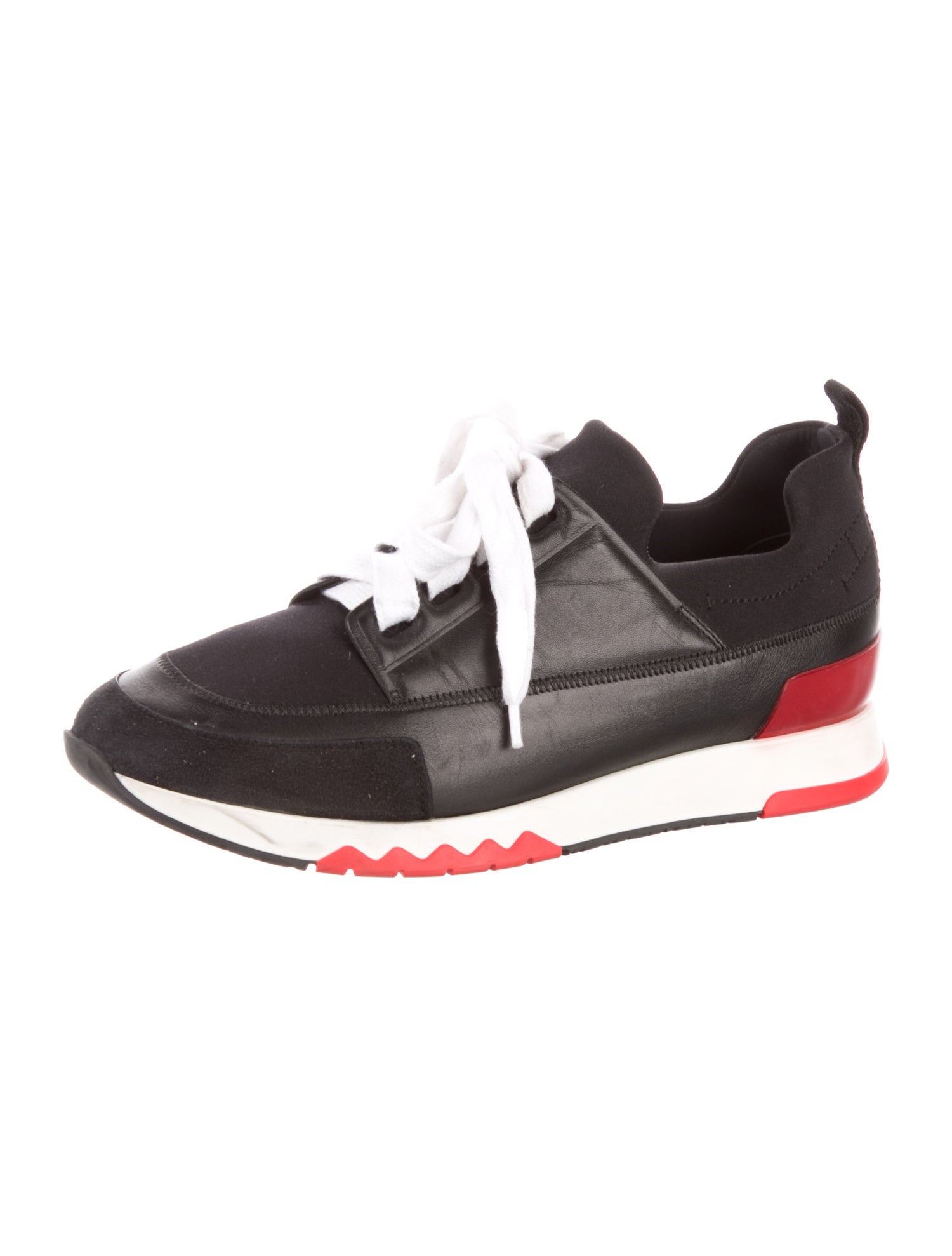 Hermès Stadium Athletic Sneakers