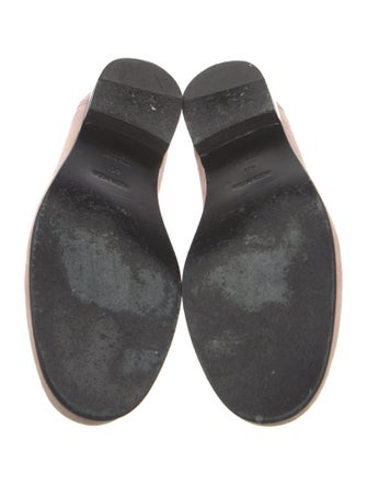 Hermès Destin Suede Loafers