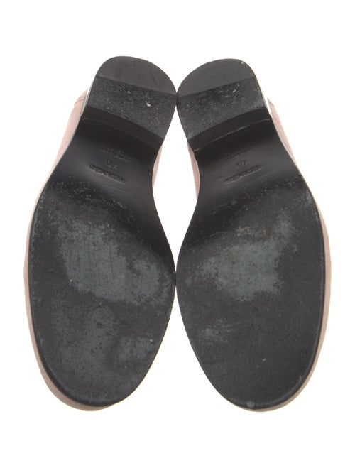 Hermès Destin Suede Loafers