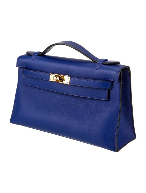 Hermès Swift Kelly Pochette