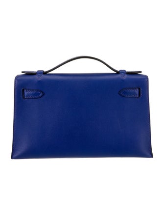 Hermès Swift Kelly Pochette