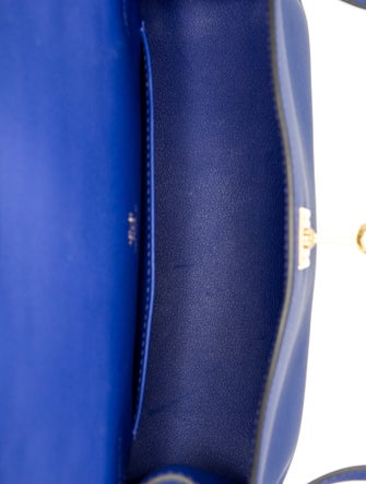 Hermès Swift Kelly Pochette