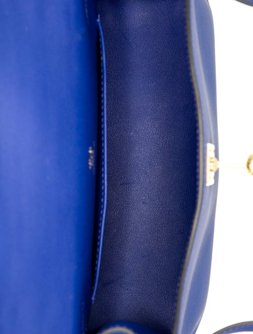 Hermès Swift Kelly Pochette