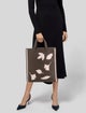 Hermès Petit H Leaf Tote