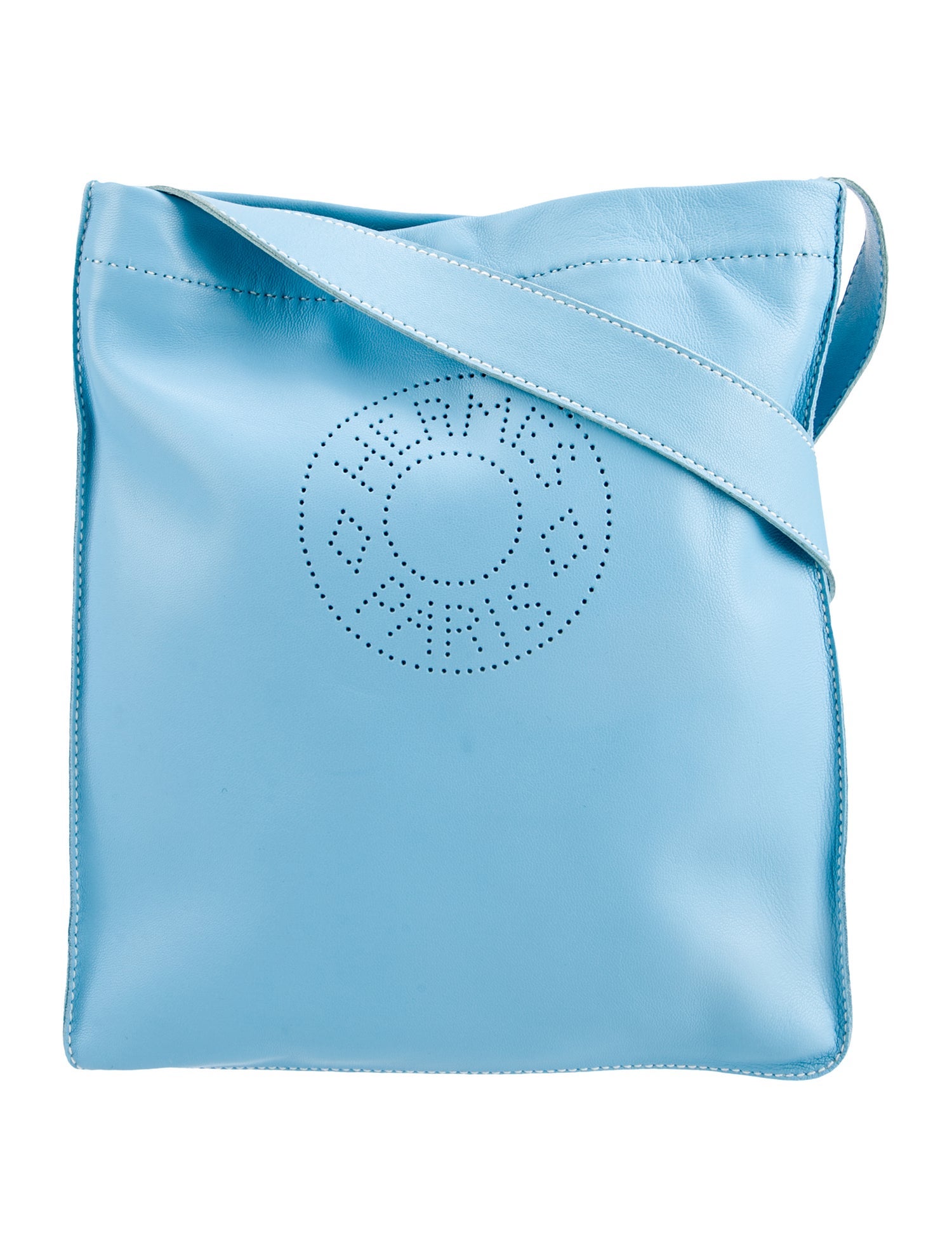 Hermès Milo Clou De Selle Crossbody Bag