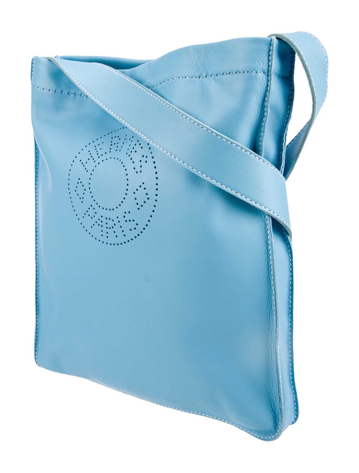 Hermès Milo Clou De Selle Crossbody Bag