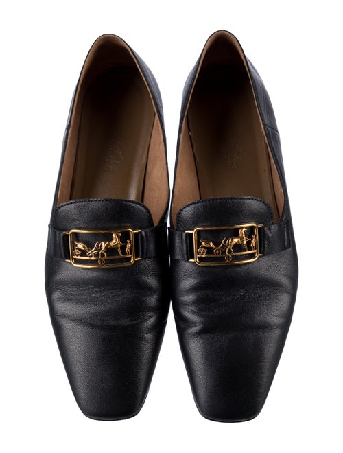 Hermès Tenor Loafers