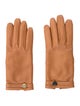 Hermès Lambskin Dream Love Gloves