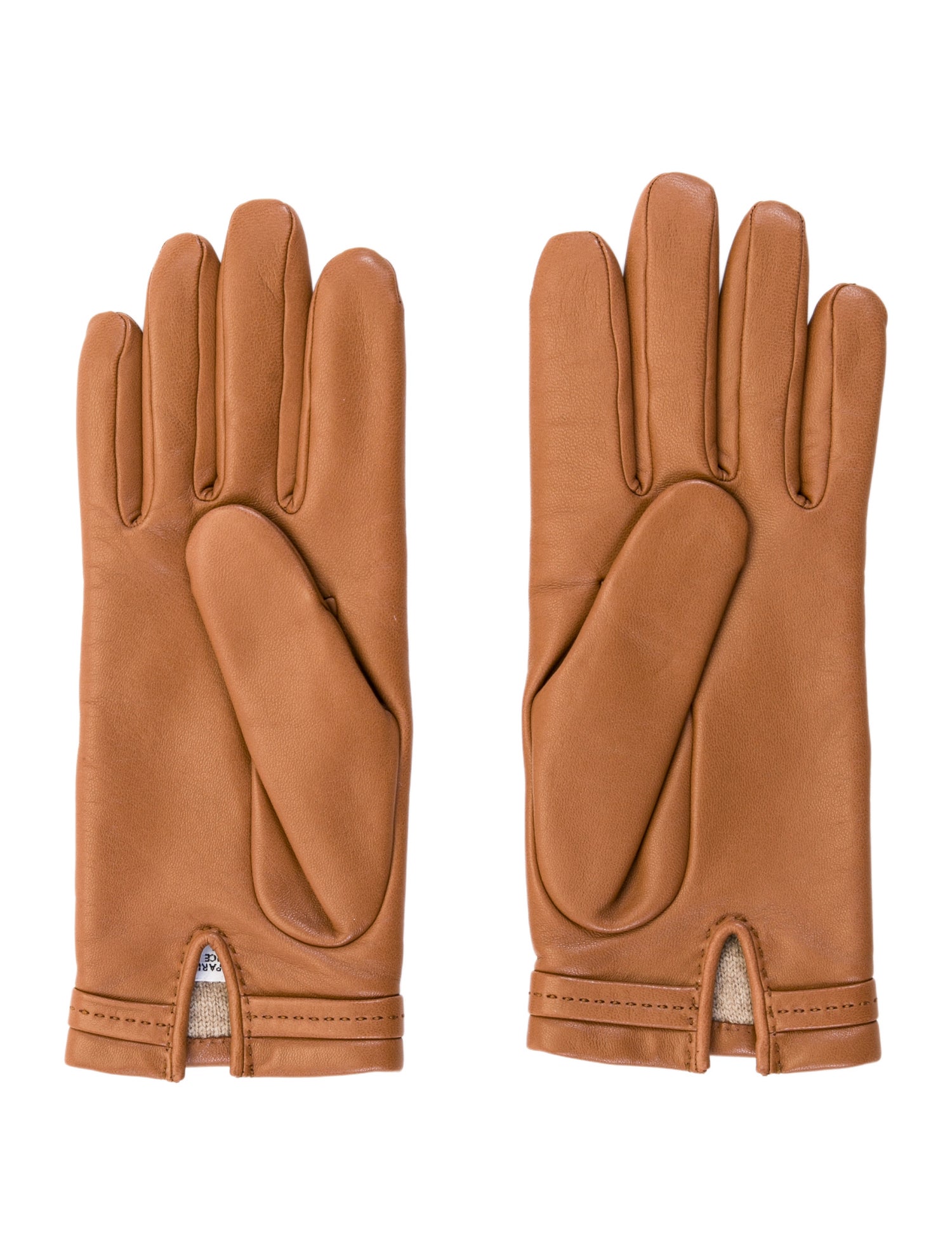 Hermès Lambskin Dream Love Gloves