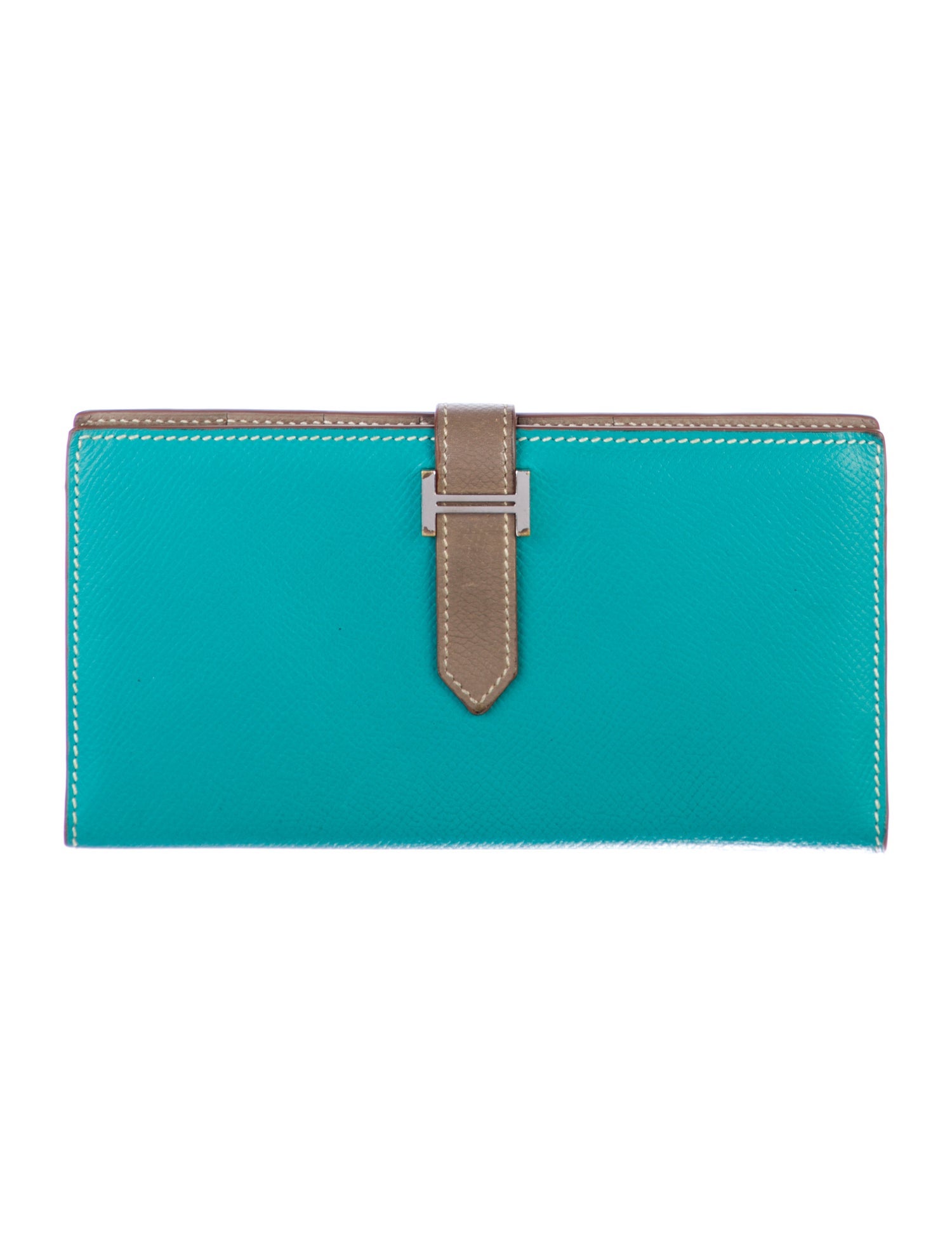 Hermès Bearn Classique Wallet